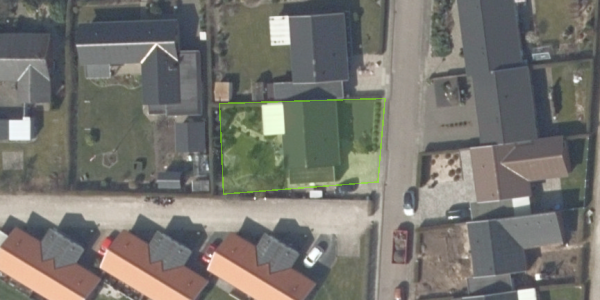Matrikelkort Engtoften 92