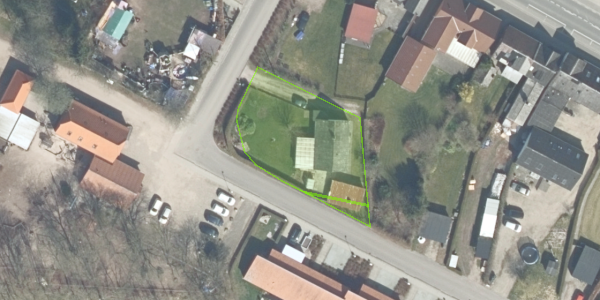 Matrikelkort Fredensgade 3