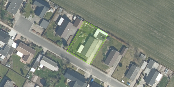 Matrikelkort Kløvermarken 21