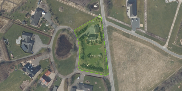 Matrikelkort Lunden 8