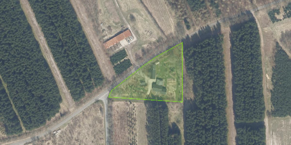 Matrikelkort Riberhusvej 4