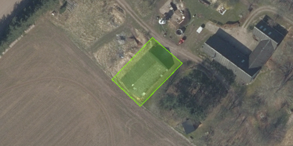 Matrikelkort Tykskovvej 17