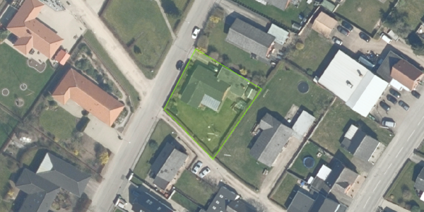 Matrikelkort Industrivej 4