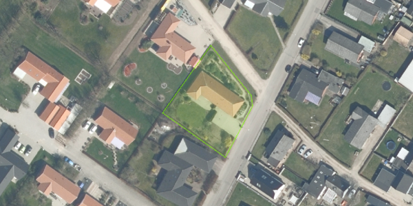 Matrikelkort Industrivej 9