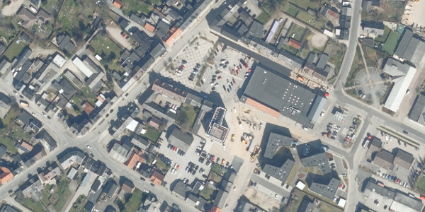 Matrikelkort Jernbanegade 8, 2. 