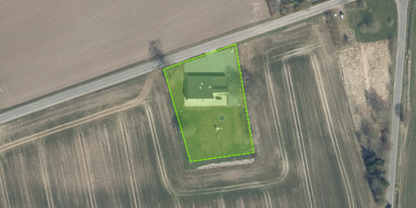Matrikelkort Riberlundvej 21
