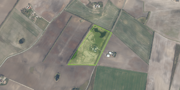 Matrikelkort Ribevej 2