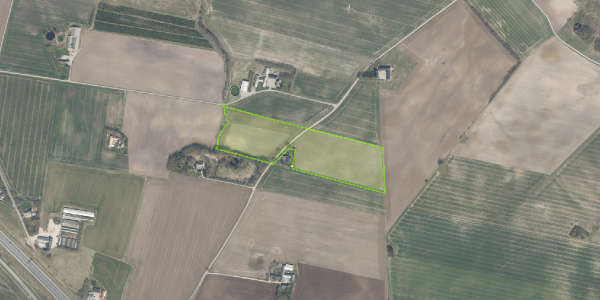 Matrikelkort Ribevej 13