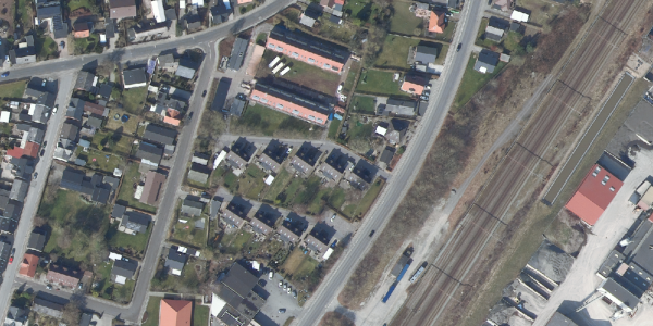 Matrikelkort Buen 3B