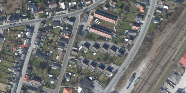 Matrikelkort Buen 7B
