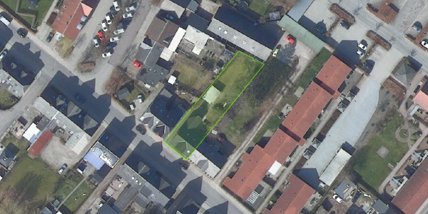 Matrikelkort Danmarksgade 6