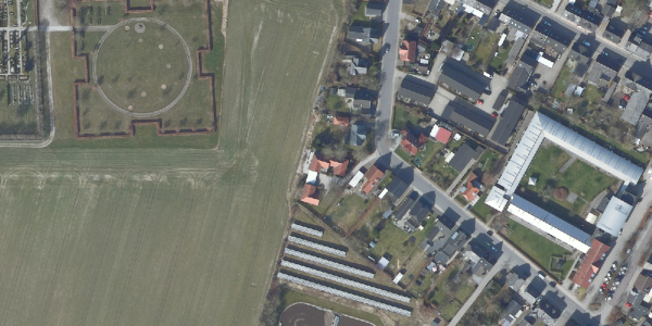 Matrikelkort Danmarksgade 35B
