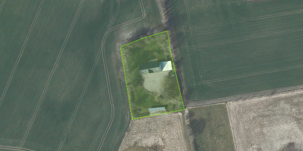 Matrikelkort Drenderupvej 11