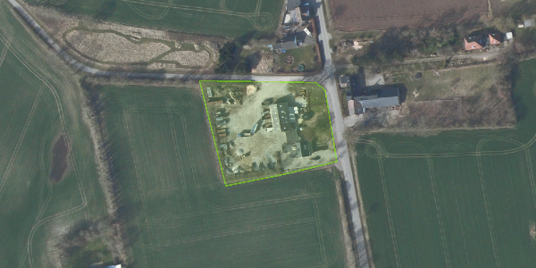 Matrikelkort Drenderupvej 13