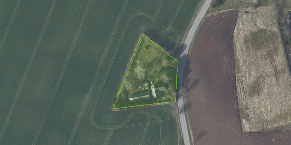 Matrikelkort Drenderupvej 17
