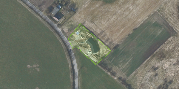 Matrikelkort Drenderupvej 20