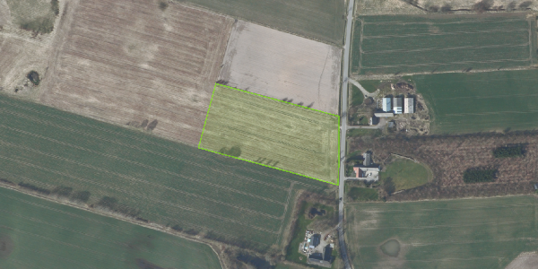 Matrikelkort Drenderupvej 28