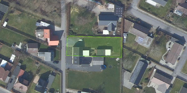 Matrikelkort Duevej 6