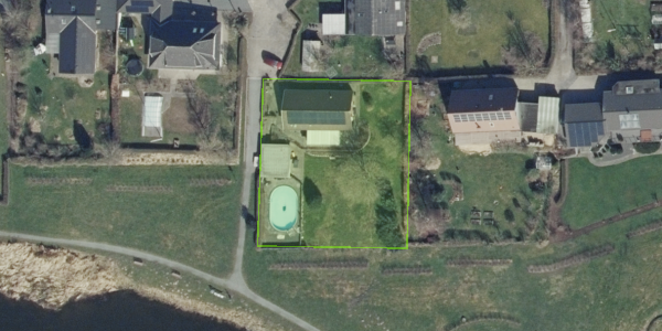 Matrikelkort Engdraget 1