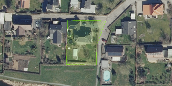 Matrikelkort Engdraget 2