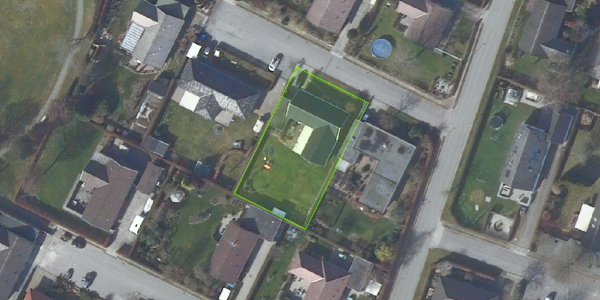 Matrikelkort Engparken 14