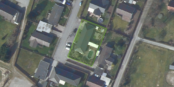 Matrikelkort Engparken 25