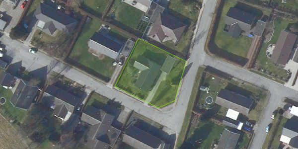 Matrikelkort Engparken 34