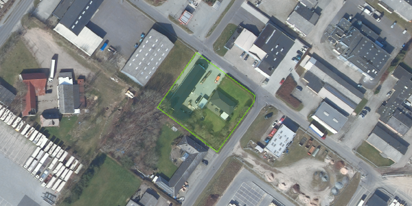 Matrikelkort Fabriksvej 2