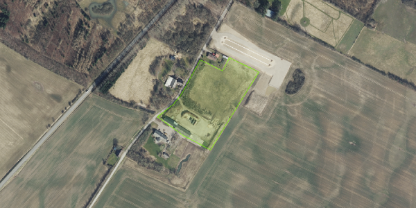 Matrikelkort Fovsletvej 21