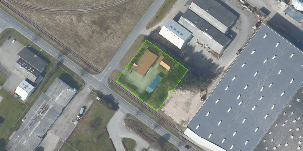 Matrikelkort Glasvej 2