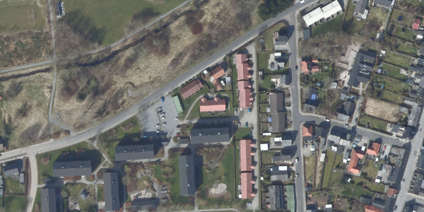 Matrikelkort Grønvang 21