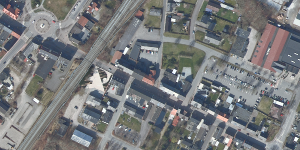 Matrikelkort Havegade 1B