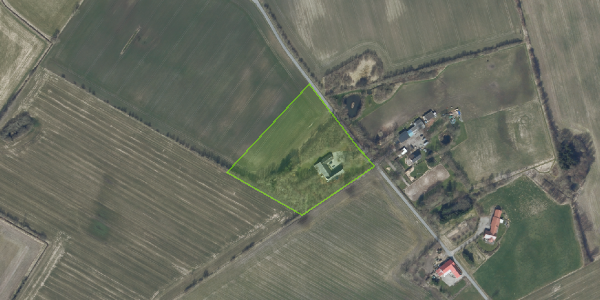 Matrikelkort Holtvej 3