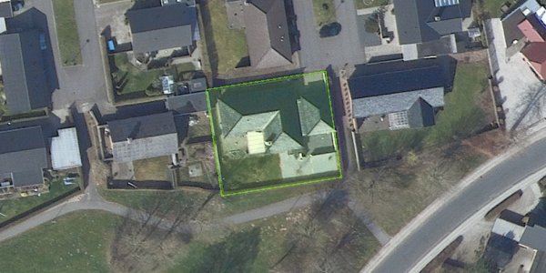 Matrikelkort Hvide Hus 3