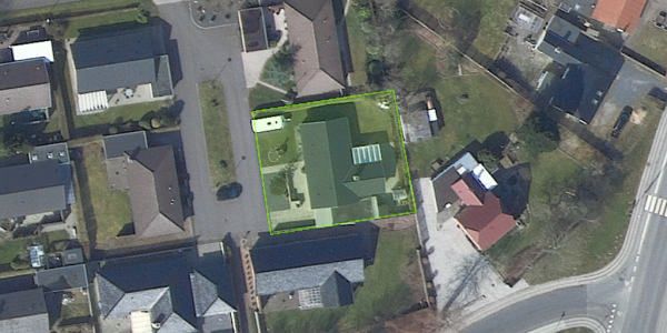 Matrikelkort Hvide Hus 5