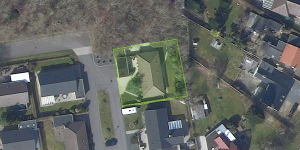 Matrikelkort Hvide Hus 6