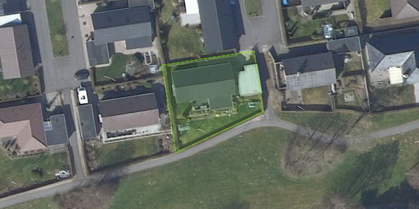 Matrikelkort Hvide Hus 9