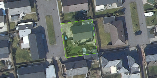 Matrikelkort Hvide Hus 11