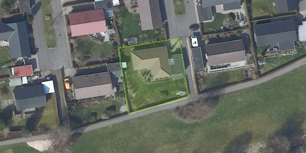 Matrikelkort Hvide Hus 15