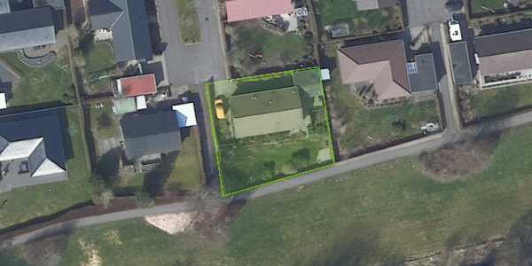 Matrikelkort Hvide Hus 22