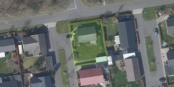 Matrikelkort Hvide Hus 24
