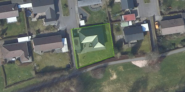Matrikelkort Hvide Hus 28