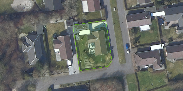 Matrikelkort Hvide Hus 32