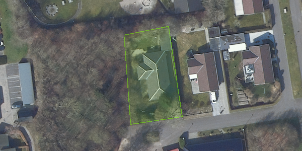 Matrikelkort Hvide Hus 34