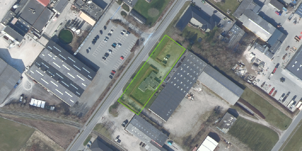 Matrikelkort Industrivej 12A
