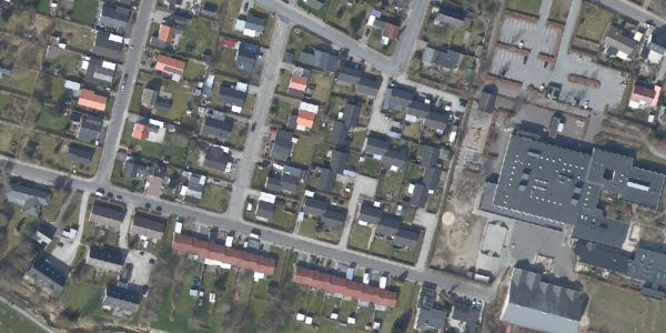 Matrikelkort Kongeåvej 13