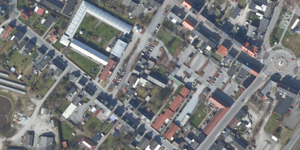 Matrikelkort Danmarksgade 2H