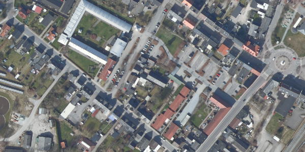Matrikelkort Danmarksgade 2G