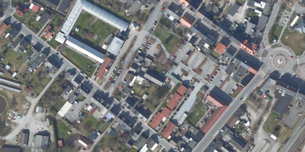 Matrikelkort Danmarksgade 2F