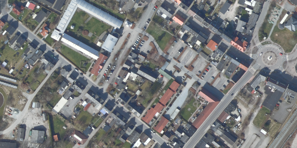 Matrikelkort Danmarksgade 2E